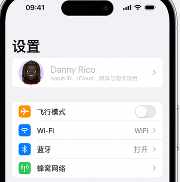 本溪appleID维修服务iPhone设置中Apple ID显示为灰色无法使用 