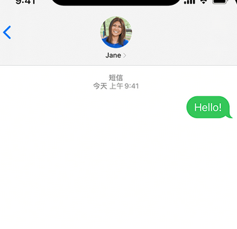 本溪apple维修iPhone上无法正常发送iMessage信息