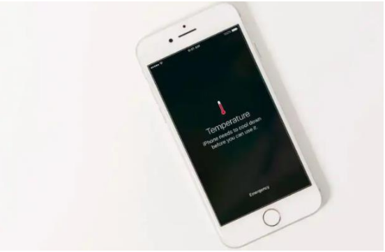 本溪苹果手机维修分享iPhone 手机发热如何快速降温 
