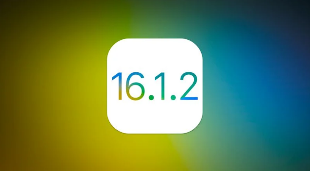 本溪苹果维修分享iOS 16.2有Bug能降级吗？ iOS 16.1.2已关闭验证 