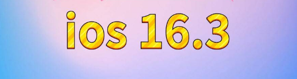 本溪苹果服务网点分享苹果iOS16.3升级反馈汇总 