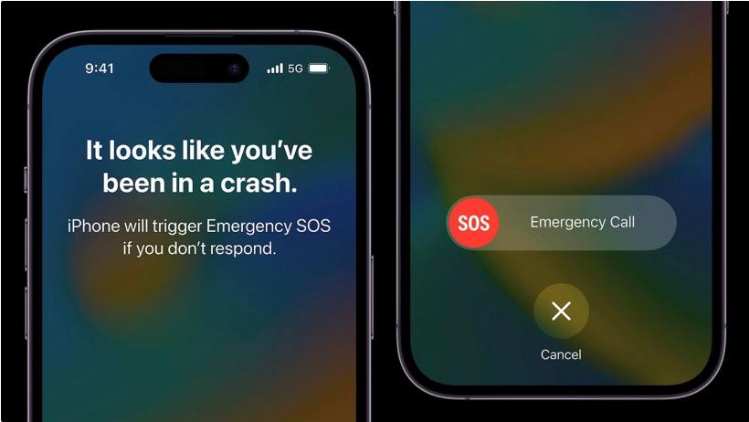 本溪苹果14维修分享 iPhone 14 车祸检测功能误报怎么办 