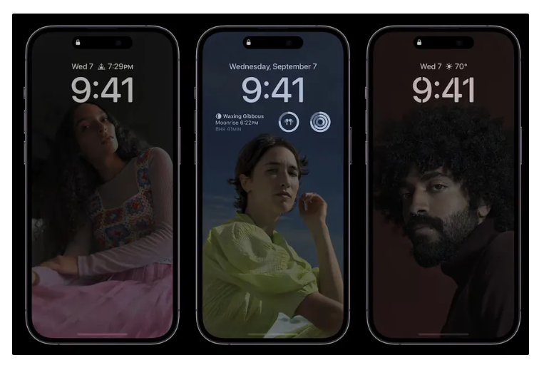 本溪苹果14维修分享 iPhone 14 Pro 全天候显示功能有什么用 