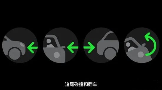 本溪苹果手机维修分享如何评价灵动岛、车祸检测、卫星通信 