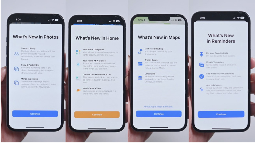 本溪苹果手机维修分享苹果 iOS 16 Beta 5 更新内容及升级方法 