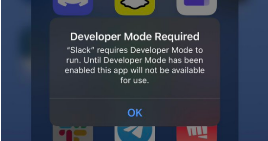 本溪苹果手机维修分享升级iOS 16后无法正常安装部分APP怎么办 