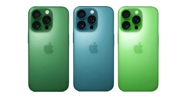 本溪苹果手机维修分享iPhone 17 Pro新配色曝光 