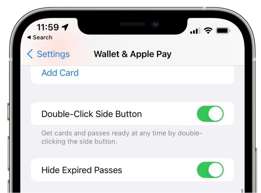 本溪苹果手机维修分享苹果 iOS 15 “钱包”应用全新功能汇总 