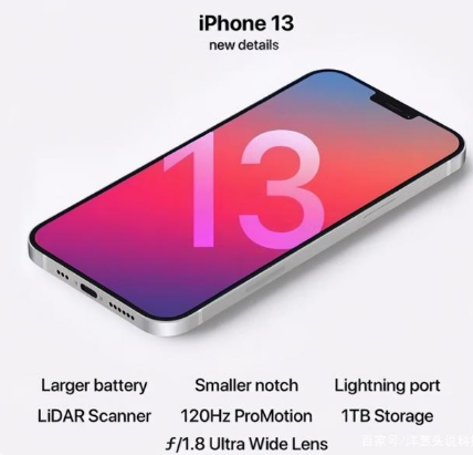 本溪苹果手机维修分享iPhone 13起售价多少钱 