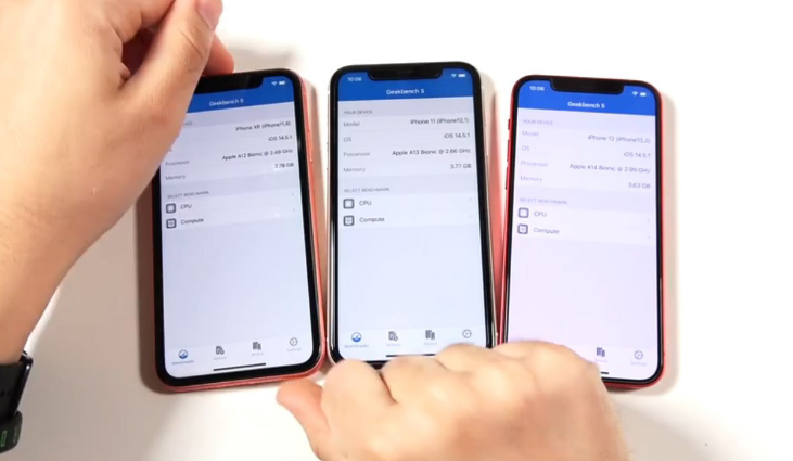 本溪苹果手机维修分享苹果 iOS 14.5.1“降速门”临时解决方案 