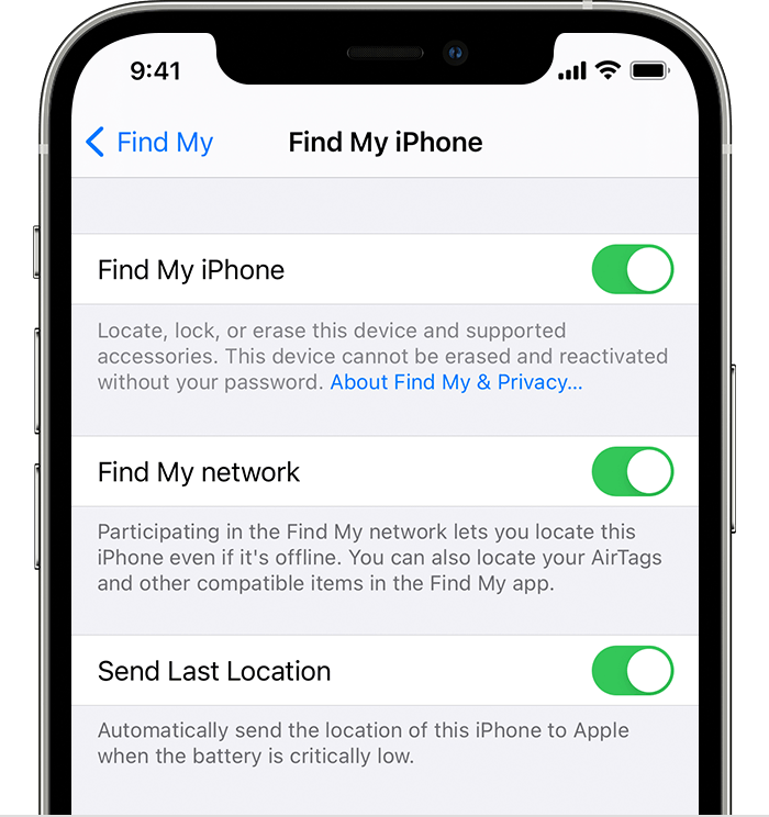 本溪苹果手机维修分享使用 iPhone 的内建安全性和隐私保护 