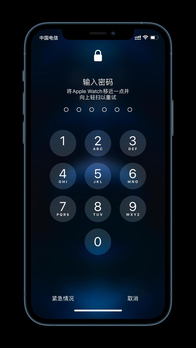 本溪苹果手机维修分享Apple Watch解锁iPhone功能效果怎么样 