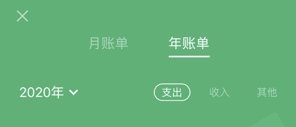 本溪苹果手机维修分享如何在 iPhone 上查看支付宝和微信年支出账单 