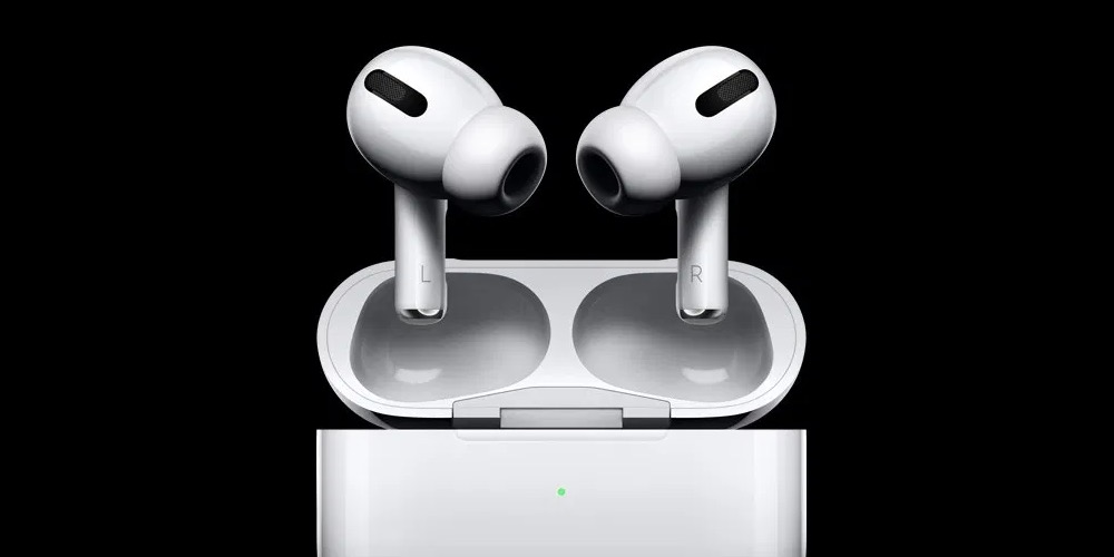 本溪苹果手机维修分享AirPods Pro 出现静电噪音 
