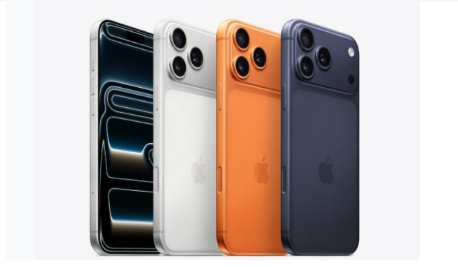 本溪苹果手机维修分享iPhone 17 Pro Max换电池 